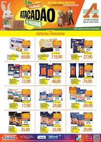 Atacadão folheto a partir de 31/03/2026 Atacadão ofertas - SP (2026-03-31 - 2026-05-03)