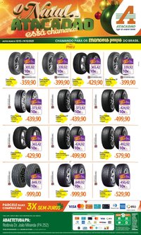 Atacadão folheto a partir de 12/12/2025 Ofertas - PA (2025-12-12 - 2025-12-14)