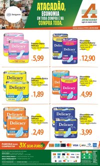Atacadão folheto a partir de 17/04/2026 Atacadão ofertas - SE (2026-04-17 - 2026-04-26)