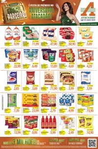 Atacadão folheto a partir de 01/04/2026 Atacadão ofertas - PE (2026-04-01 - 2026-04-05)