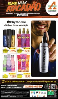 Atacadão folheto a partir de 27/11/2025 Ofertas - PA (2025-11-27 - 2025-11-30)