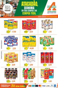Atacadão folheto a partir de 01/04/2026 Atacadão ofertas - MG (2026-04-01 - 2026-04-05)