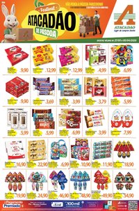 Atacadão folheto a partir de 27/03/2026 Atacadão ofertas - SC (2026-03-27 - 2026-04-05)