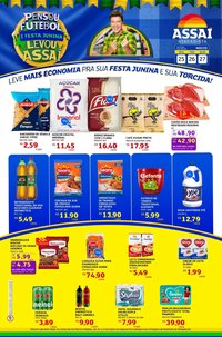Assaí Atacadista folheto a partir de 25/05/2026 Assaí Atacadista ofertas - DF (2026-05-25 - 2026-05-27)