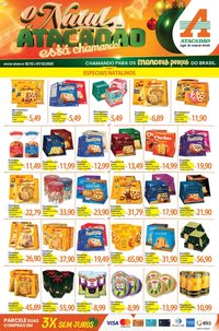 Atacadão folheto a partir de 02/12/2025 Ofertas - PR (2025-12-02 - 2025-12-07)