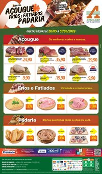 Atacadão folheto a partir de 26/05/2026 Atacadão ofertas - PR (2026-05-26 - 2026-05-31)