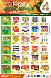 Atacadão folheto a partir de 05/12/2025 Ofertas - PA (2025-12-05 - 2025-12-07)