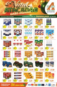 Atacadão folheto a partir de 15/12/2025 Ofertas - AP (2025-12-15 - 2025-12-18)