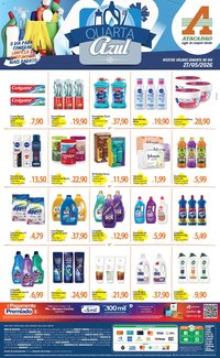 Atacadão folheto a partir de 27/05/2026 Atacadão ofertas - MT (2026-05-27 - 2026-05-27)