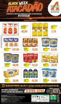 Atacadão folheto a partir de 24/11/2025 Ofertas - PA (2025-11-24 - 2025-11-27)