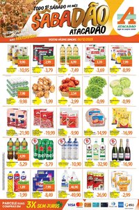 Atacadão folheto a partir de 06/12/2025 Ofertas - RS (2025-12-06 - 2025-12-06)