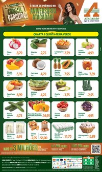 Atacadão folheto a partir de 01/04/2026 Atacadão ofertas - PR (2026-04-01 - 2026-04-02)