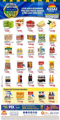 Assaí Atacadista folheto a partir de 26/05/2026 Assaí Atacadista ofertas - TO (2026-05-26 - 2026-05-29)