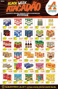 Atacadão folheto a partir de 24/11/2025 Ofertas - PA (2025-11-24 - 2025-11-27)