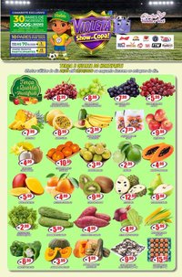 Violeta Supermercados folheto a partir de 26/05/2026 Violeta Supermercados - Ofertas da semana (2026-05-26 - 2026-05-27)