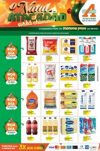 Atacadão folheto a partir de 15/12/2025 Ofertas - GO (2025-12-15 - 2025-12-18)