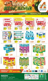Atacadão folheto a partir de 05/12/2025 Ofertas - PA (2025-12-05 - 2025-12-06)