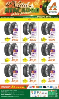 Atacadão folheto a partir de 12/12/2025 Ofertas - AP (2025-12-12 - 2025-12-14)
