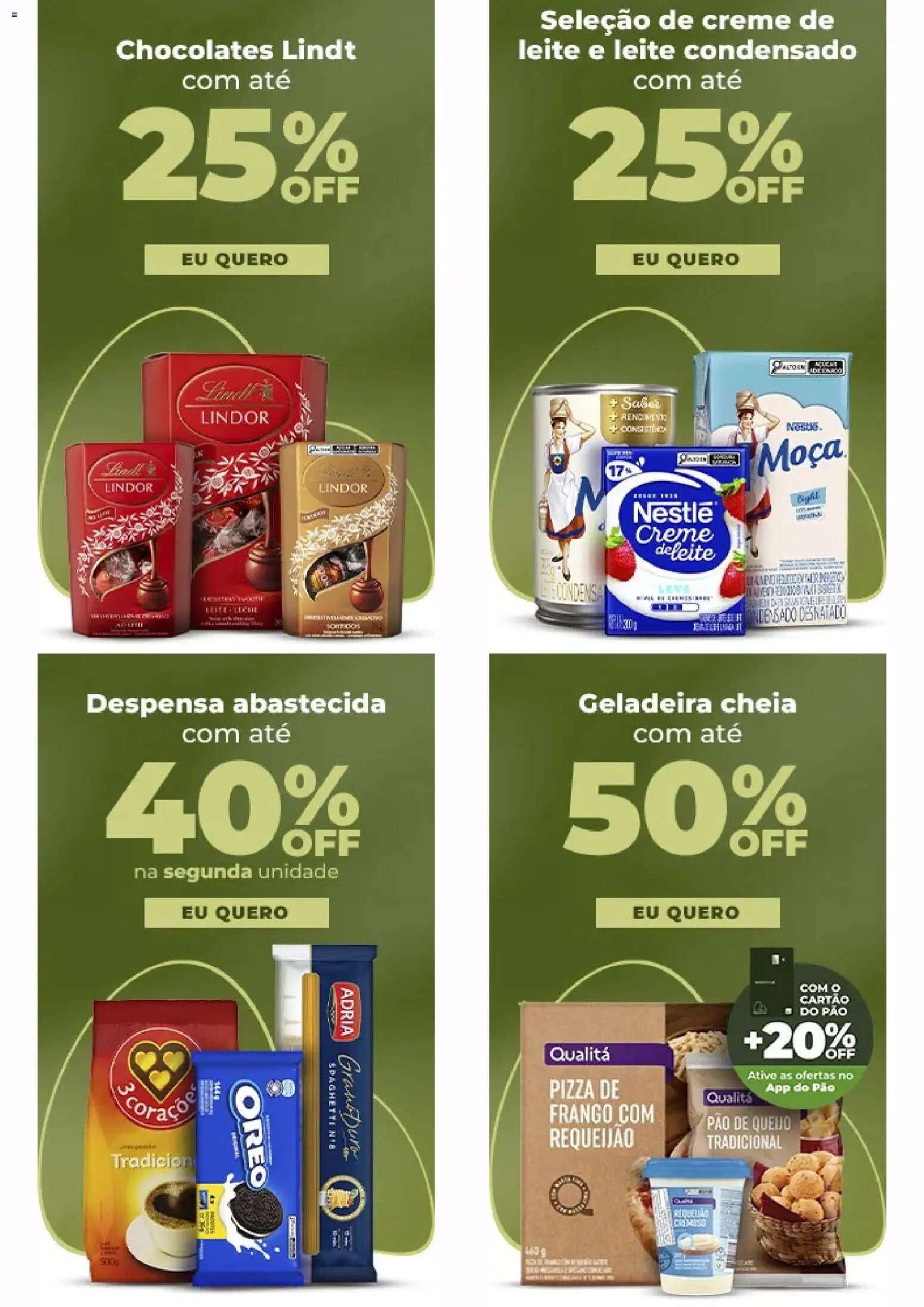 Pão de Açúcar folheto a partir de 30/03/2026 Pão de Açúcar - Ofertas da semana (2026-03-30)