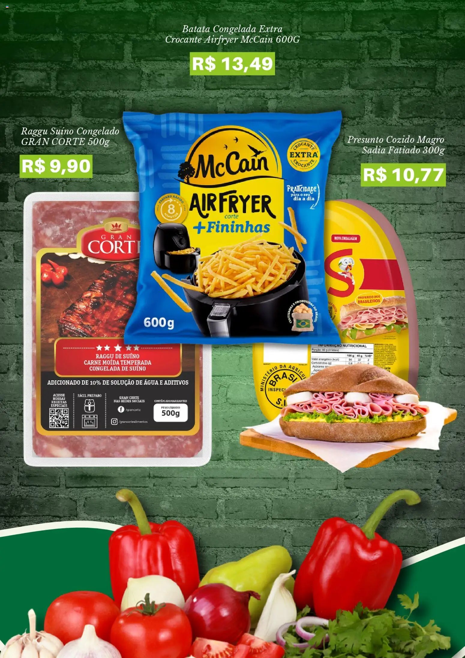 Pão de Açúcar folheto a partir de 30/03/2026 Pão de Açúcar - Ofertas da semana (2026-03-30)