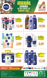 Atacadão folheto a partir de 17/04/2026 Atacadão ofertas - SE (2026-04-17 - 2026-04-26)