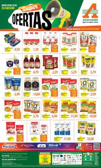 Atacadão folheto a partir de 30/03/2026 Atacadão ofertas - RR (2026-03-30 - 2026-04-05)