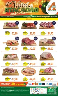 Atacadão folheto a partir de 04/12/2025 Ofertas - MT (2025-12-04 - 2025-12-08)