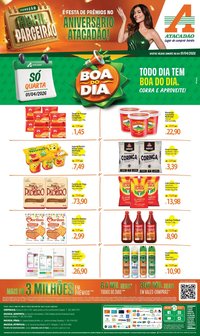 Atacadão folheto a partir de 01/04/2026 Atacadão ofertas - AL (2026-04-01 - 2026-04-01)