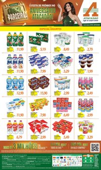 Atacadão folheto a partir de 01/04/2026 Atacadão ofertas - MG (2026-04-01 - 2026-04-05)