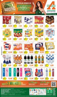 Atacadão folheto a partir de 01/04/2026 Atacadão ofertas - MS (2026-04-01 - 2026-04-01)
