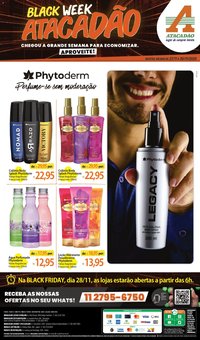 Atacadão folheto a partir de 27/11/2025 Ofertas - AM (2025-11-27 - 2025-11-30)