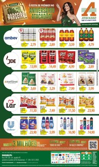 Atacadão folheto a partir de 01/04/2026 Atacadão ofertas - PA (2026-04-01 - 2026-04-05)