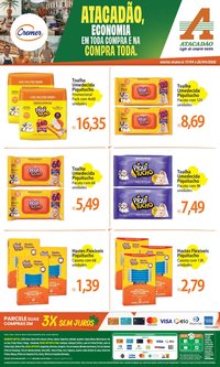 Atacadão folheto a partir de 17/04/2026 Atacadão ofertas - BA (2026-04-17 - 2026-04-26)