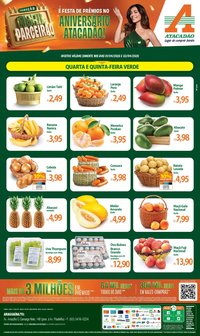 Atacadão folheto a partir de 01/04/2026 Atacadão ofertas - TO (2026-04-01 - 2026-04-02)