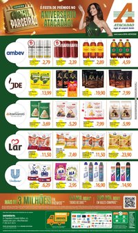 Atacadão folheto a partir de 01/04/2026 Atacadão ofertas - PA (2026-04-01 - 2026-04-05)
