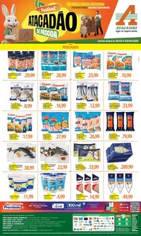 Atacadão folheto a partir de 28/03/2026 Atacadão ofertas - MS (2026-03-28 - 2026-04-03)