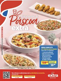 Extra folheto a partir de 12/03/2026 Extra ofertas de Mercado Páscoa (2026-03-12 - 2026-04-05)