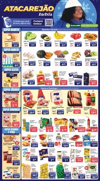 Barbosa Supermercados folheto a partir de 27/05/2026 Barbosa Supermercados ofertas Atacarejão (2026-05-27 - 2026-06-02)