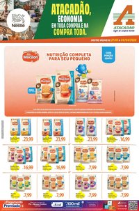 Atacadão folheto a partir de 27/03/2026 Atacadão ofertas - RR (2026-03-27 - 2026-04-04)