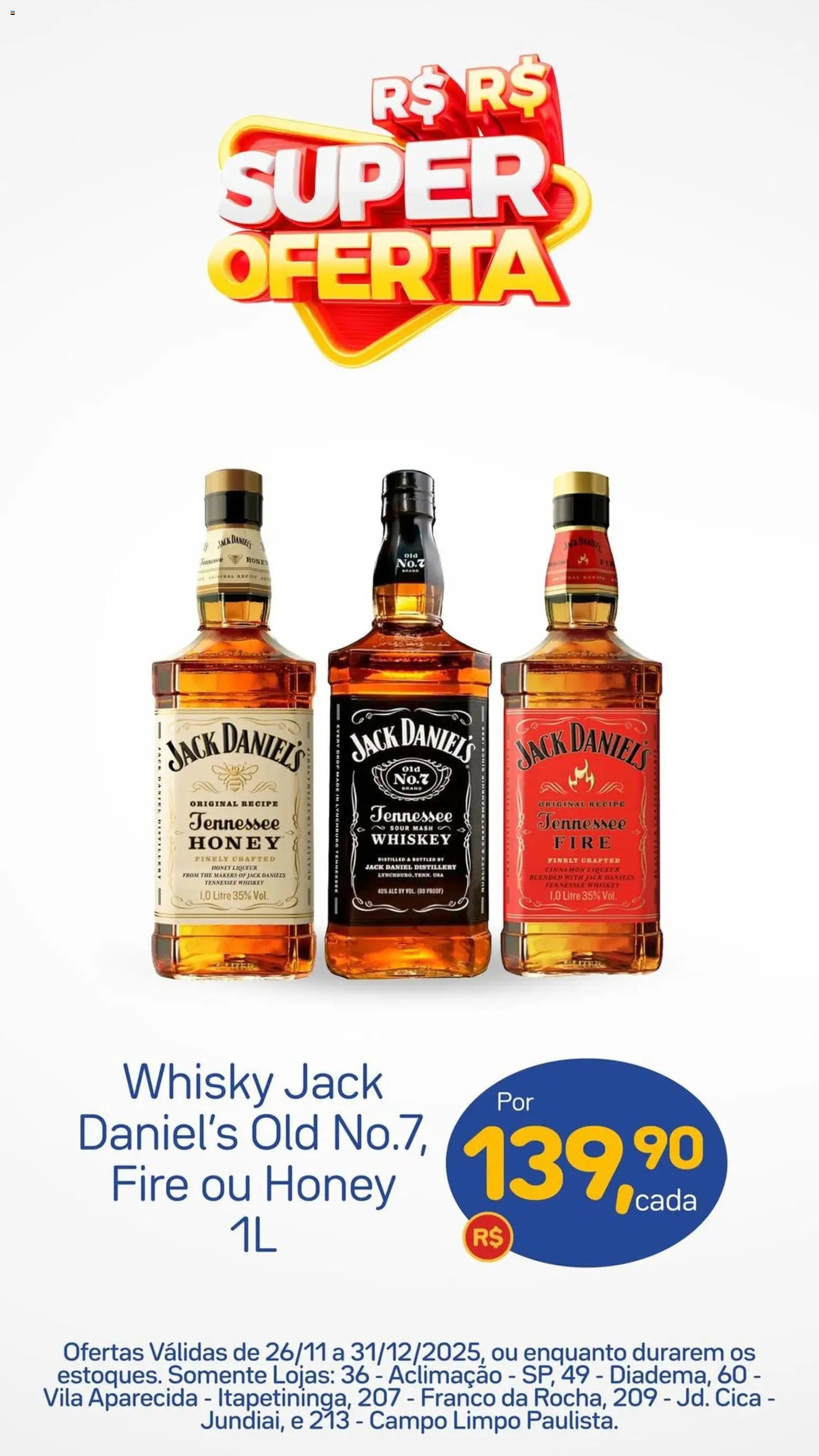 Ricoy folheto a partir de 26/11/2025 Ofertas da semana (2025-11-26 - 2025-12-31)