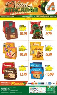 Atacadão folheto a partir de 09/12/2025 Ofertas - PA (2025-12-09 - 2025-12-14)
