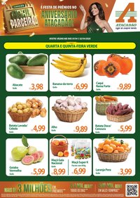 Atacadão folheto a partir de 01/04/2026 Atacadão ofertas - ES (2026-04-01 - 2026-04-02)