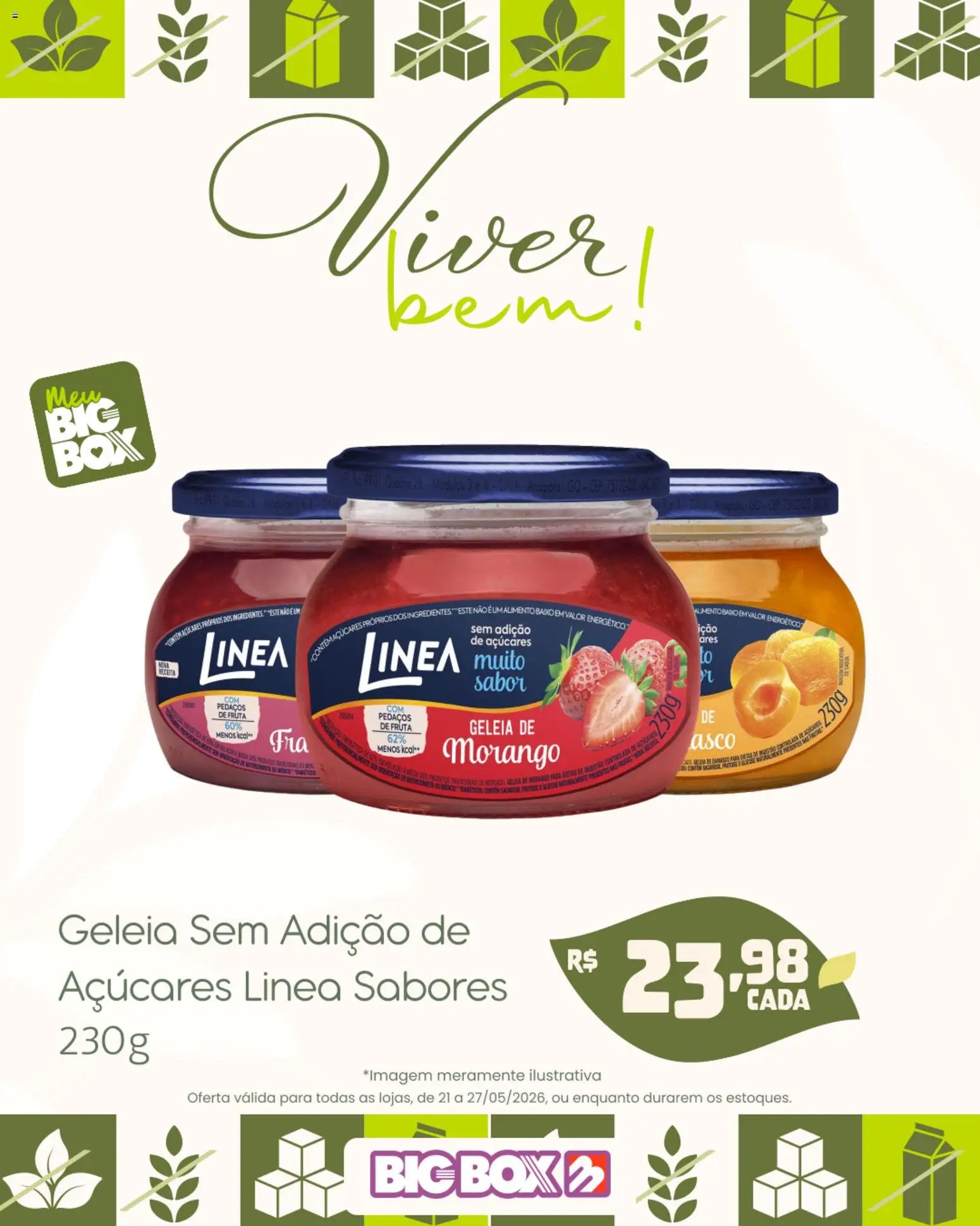 Big Box folheto a partir de 21/05/2026 Big Box - Ofertas da semana (2026-05-21 - 2026-05-27)
