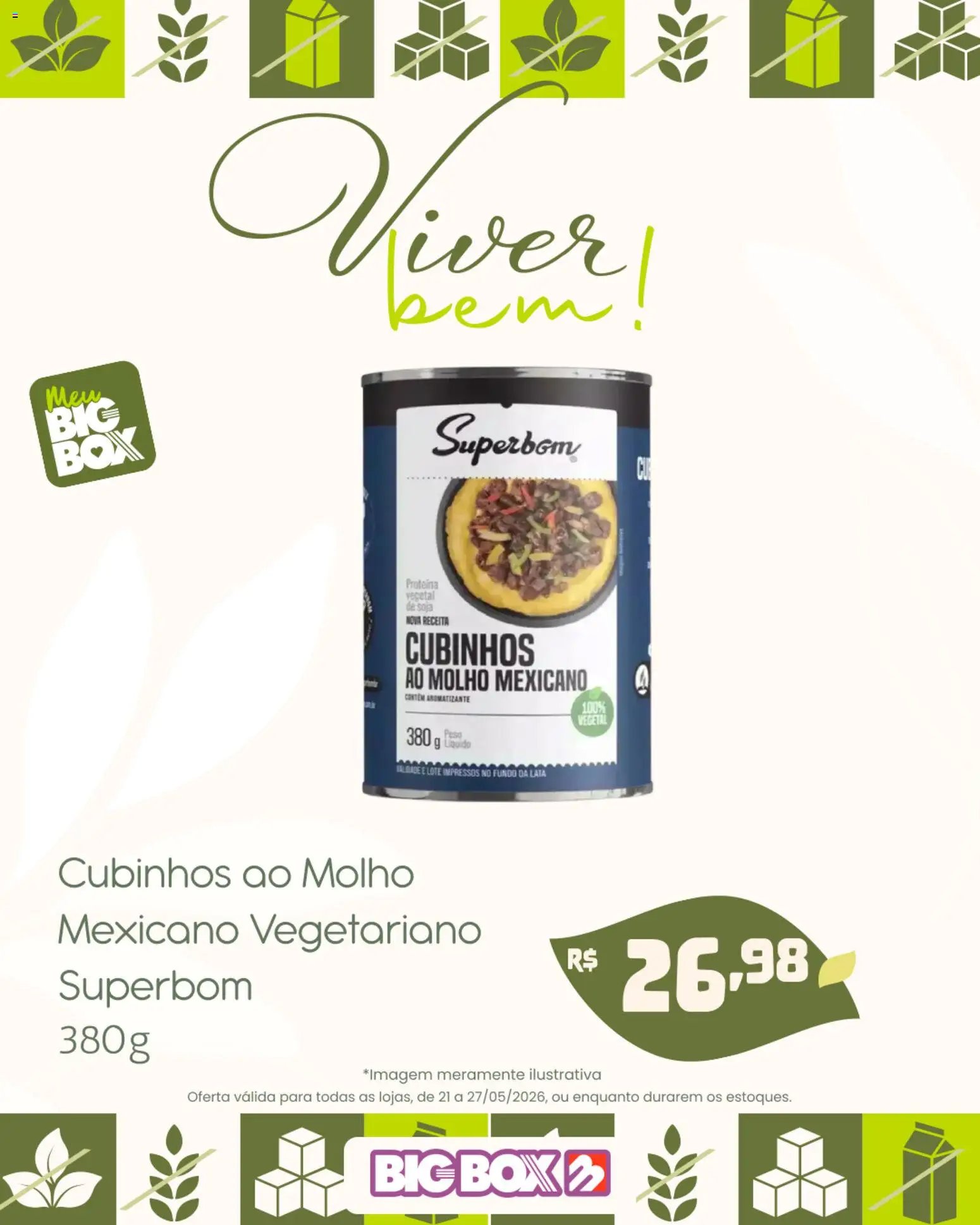 Big Box folheto a partir de 21/05/2026 Big Box - Ofertas da semana (2026-05-21 - 2026-05-27)