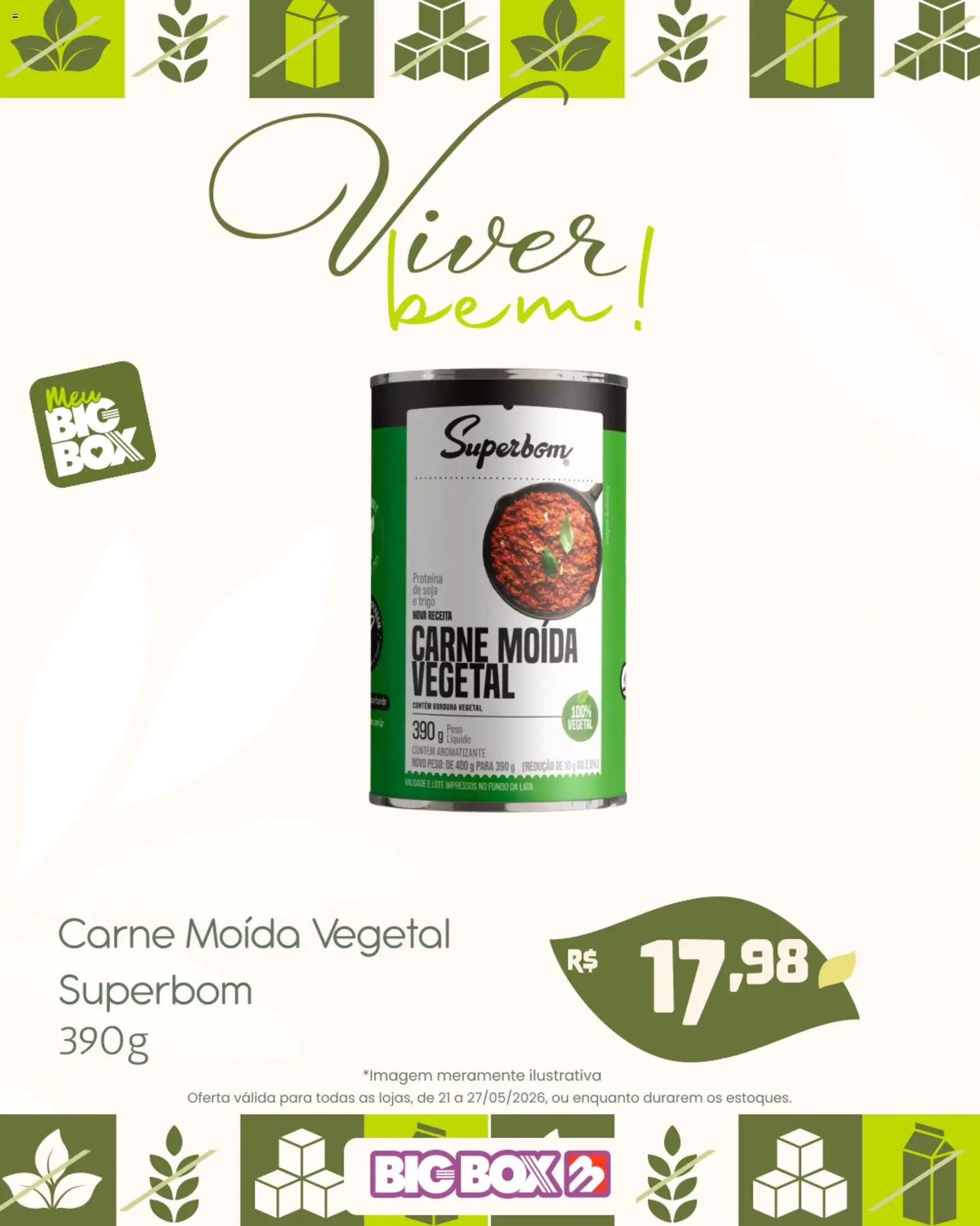 Big Box folheto a partir de 21/05/2026 Big Box - Ofertas da semana (2026-05-21 - 2026-05-27)