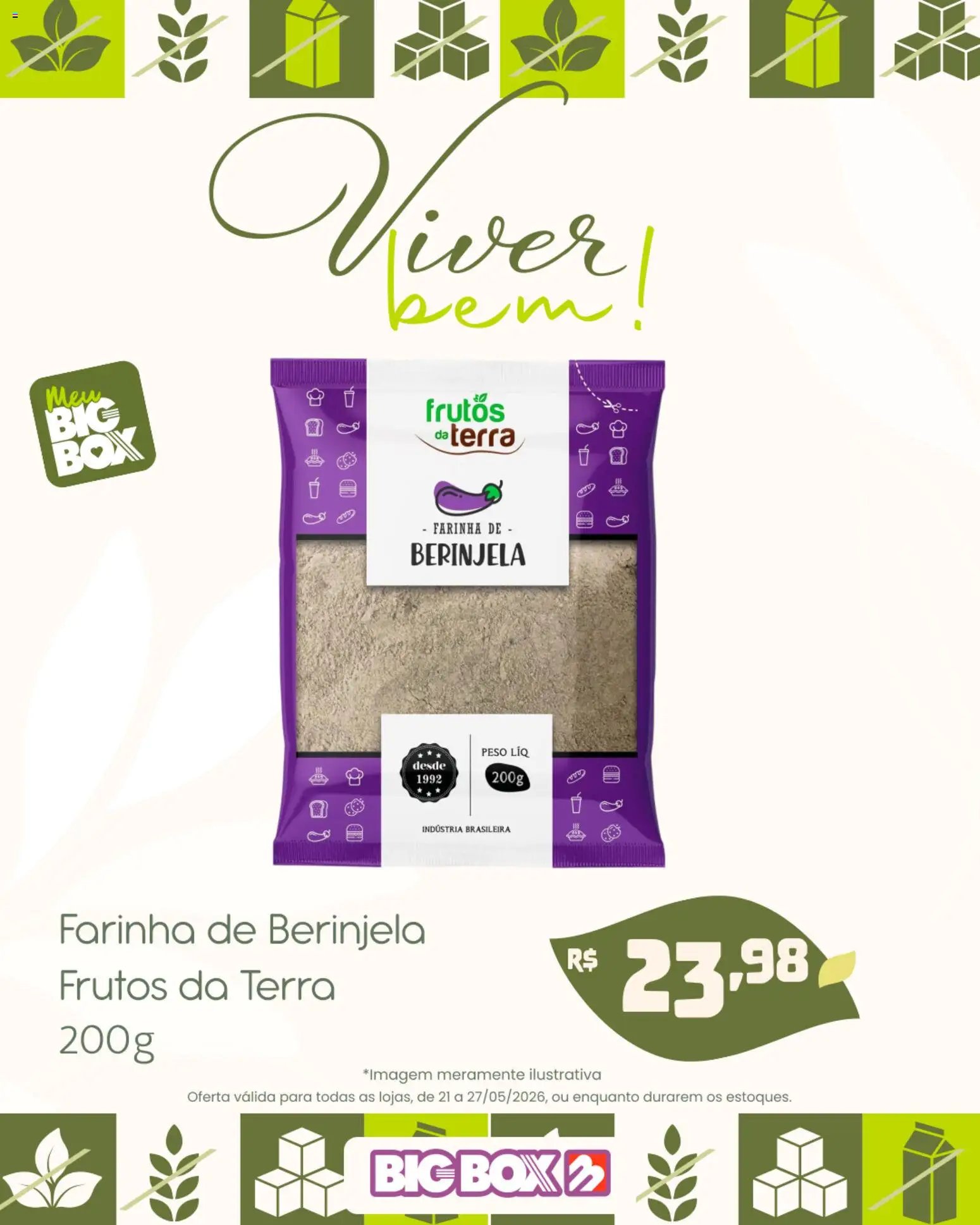 Big Box folheto a partir de 21/05/2026 Big Box - Ofertas da semana (2026-05-21 - 2026-05-27)