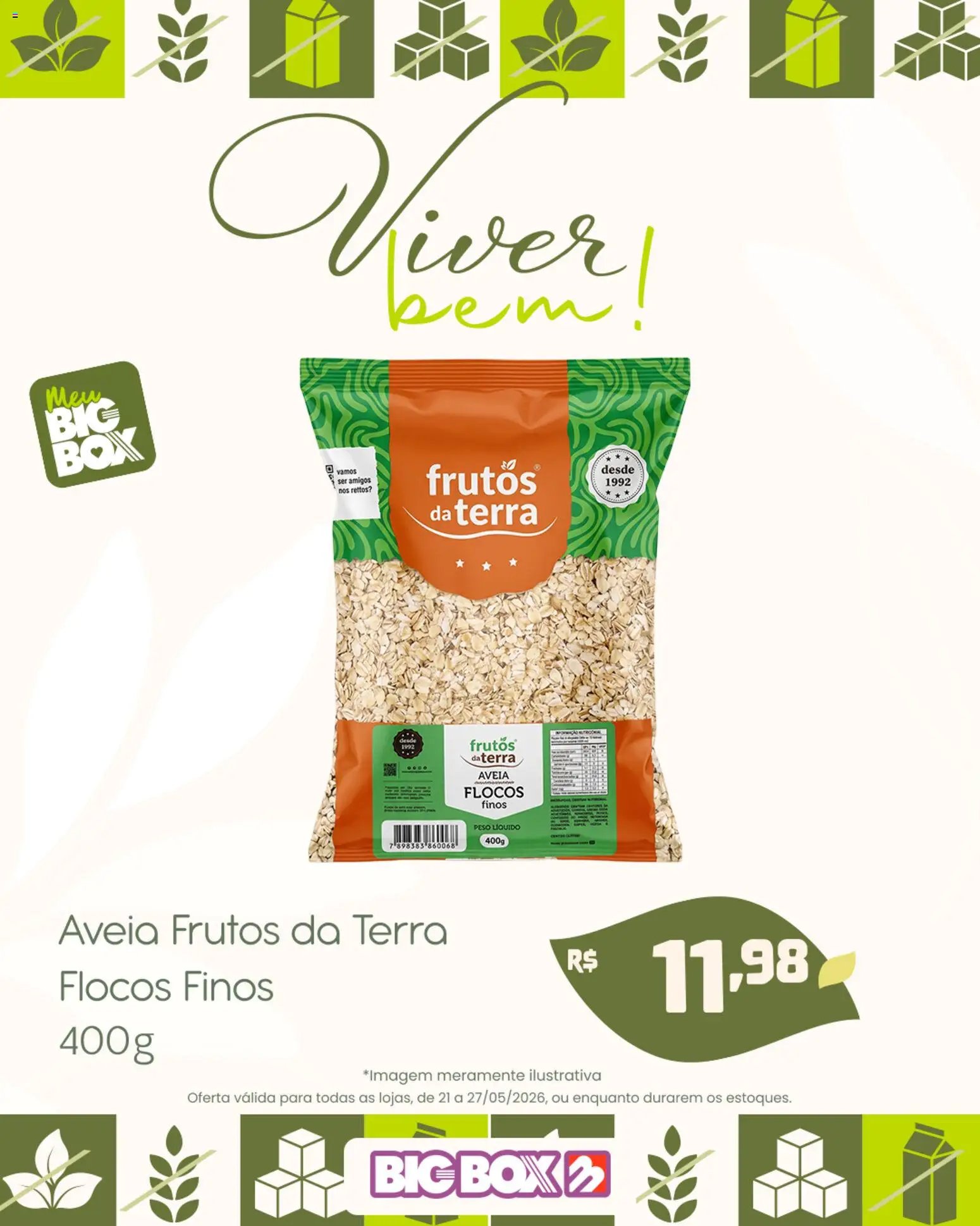 Big Box folheto a partir de 21/05/2026 Big Box - Ofertas da semana (2026-05-21 - 2026-05-27)