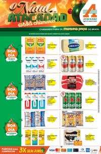 Atacadão folheto a partir de 12/12/2025 Ofertas - TO (2025-12-12 - 2025-12-14)