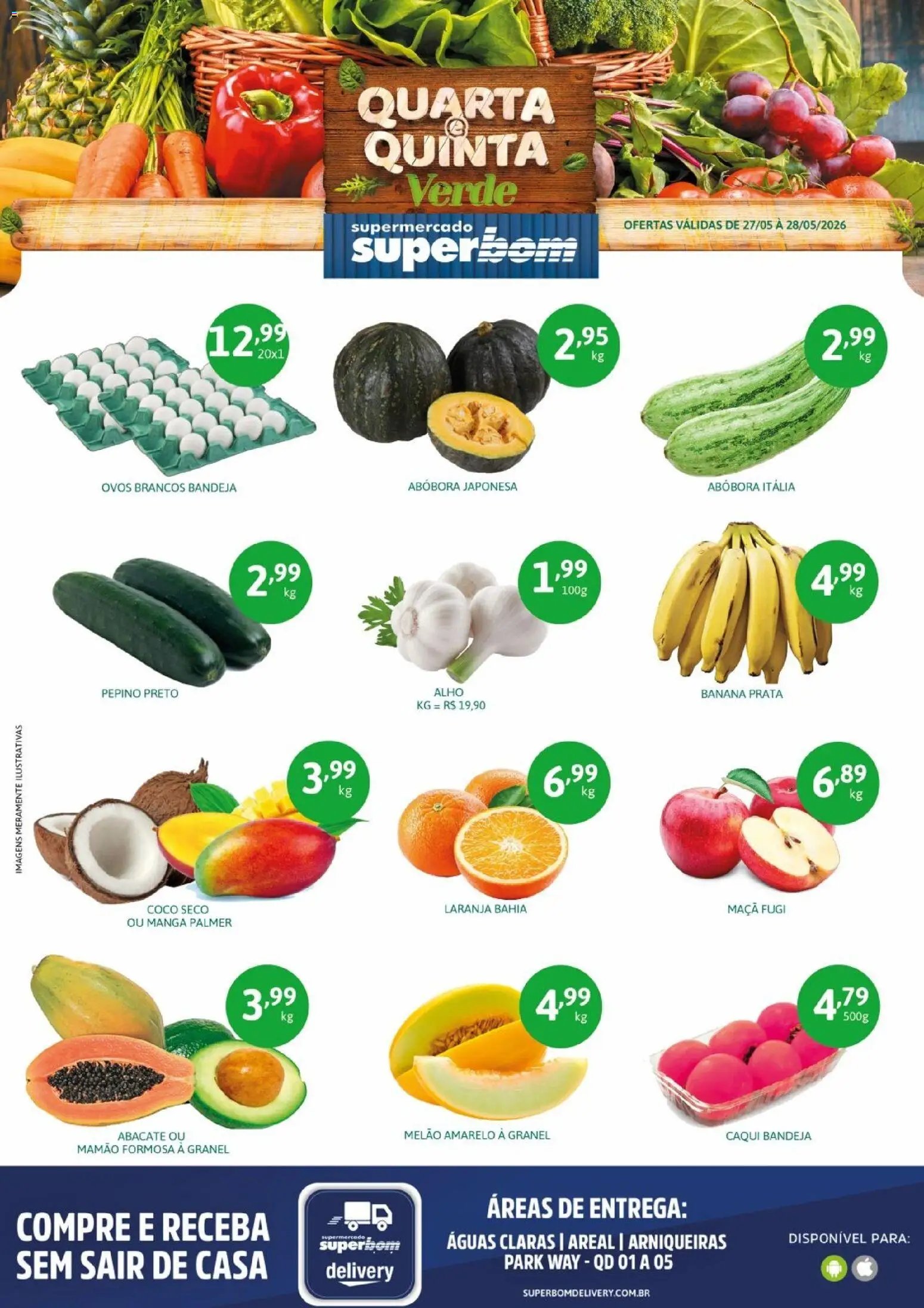 Superbom folheto a partir de 27/05/2026 Superbom - Ofertas da semana (2026-05-27 - 2026-05-28)