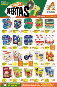 Atacadão folheto a partir de 30/03/2026 Atacadão ofertas - PA (2026-03-30 - 2026-04-05)